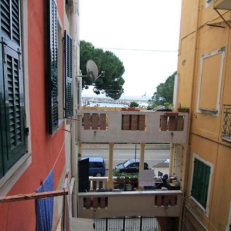 "Cadamare", Caratteristico Appartamento In Centro Sanremo Ngoại thất bức ảnh