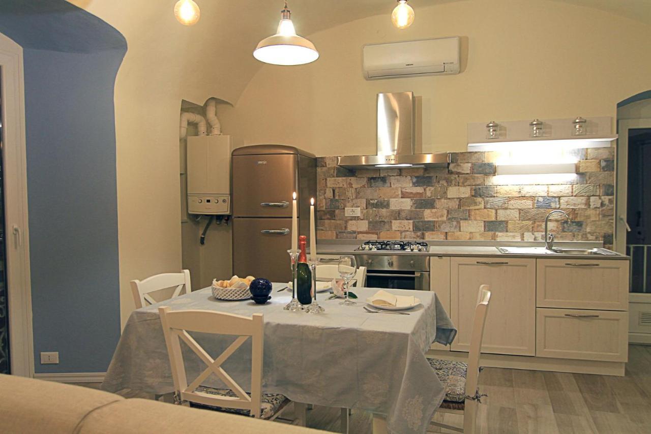 "Cadamare", Caratteristico Appartamento In Centro Sanremo Ngoại thất bức ảnh