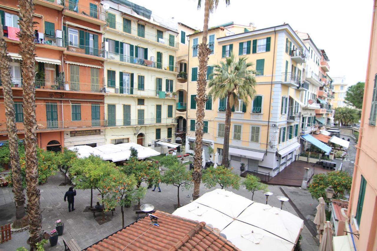 "Cadamare", Caratteristico Appartamento In Centro Sanremo Ngoại thất bức ảnh