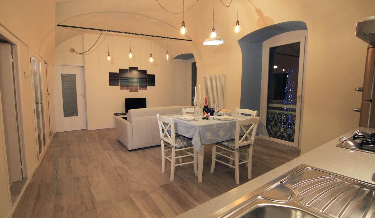 "Cadamare", Caratteristico Appartamento In Centro Sanremo Ngoại thất bức ảnh