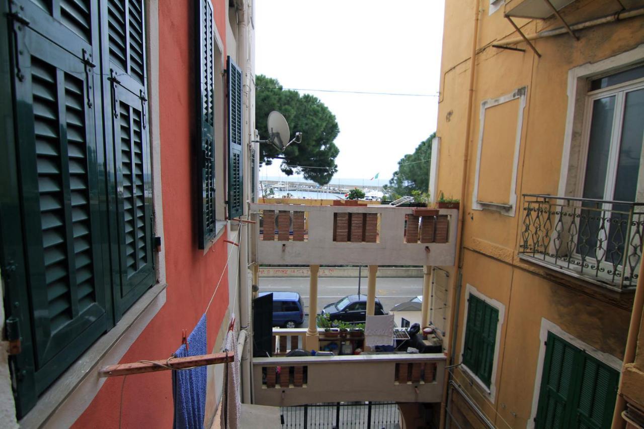 "Cadamare", Caratteristico Appartamento In Centro Sanremo Ngoại thất bức ảnh