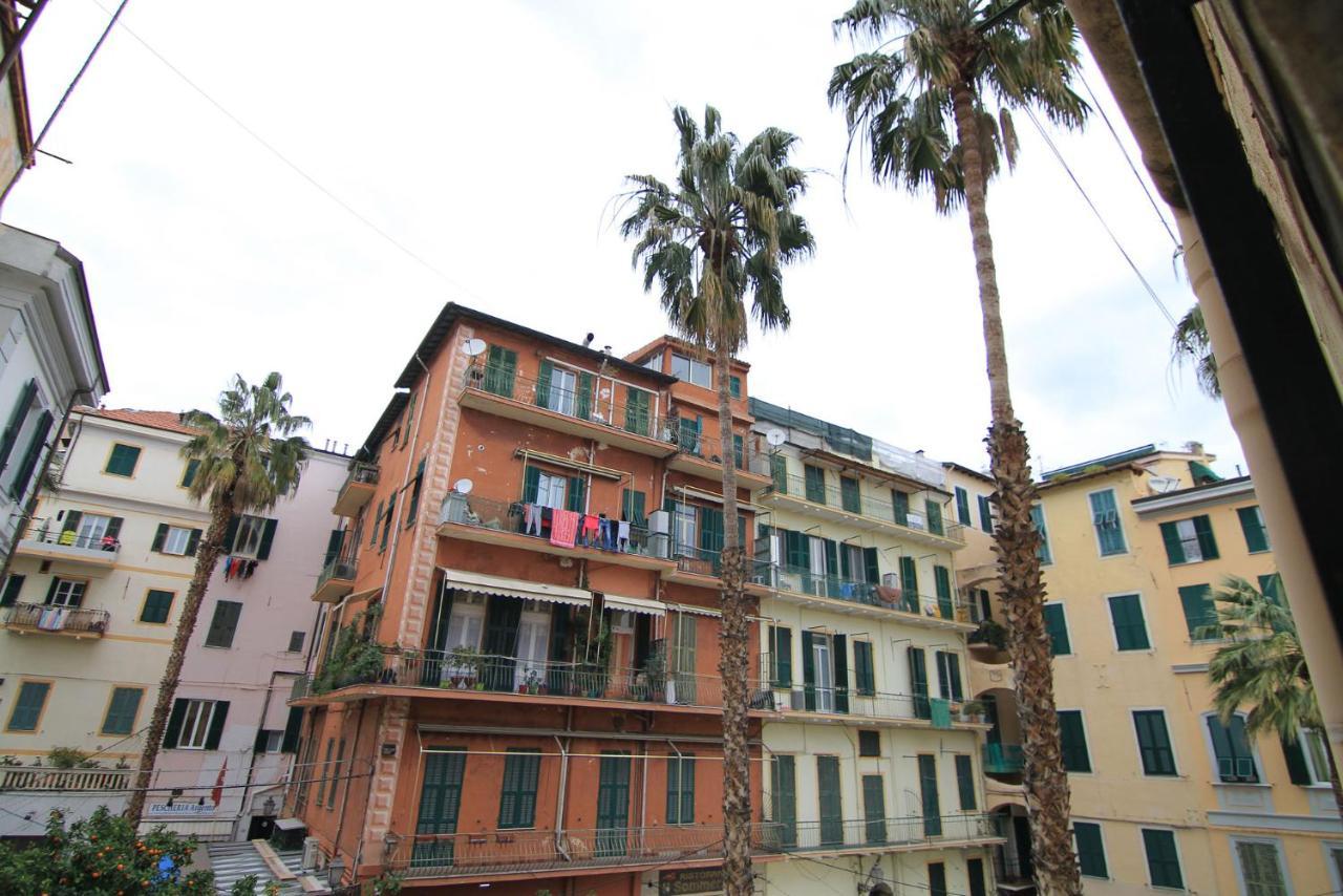 "Cadamare", Caratteristico Appartamento In Centro Sanremo Ngoại thất bức ảnh