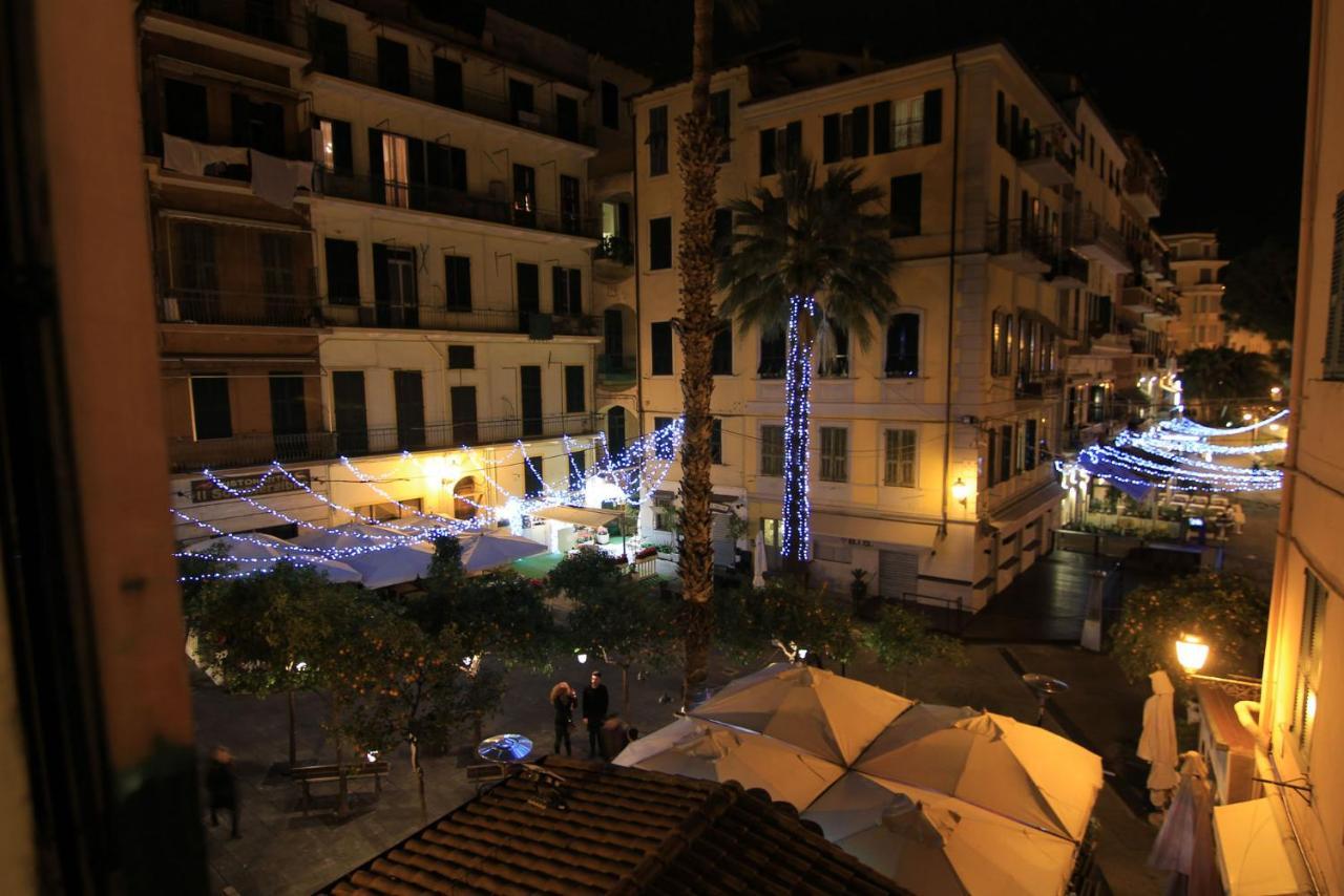 "Cadamare", Caratteristico Appartamento In Centro Sanremo Ngoại thất bức ảnh