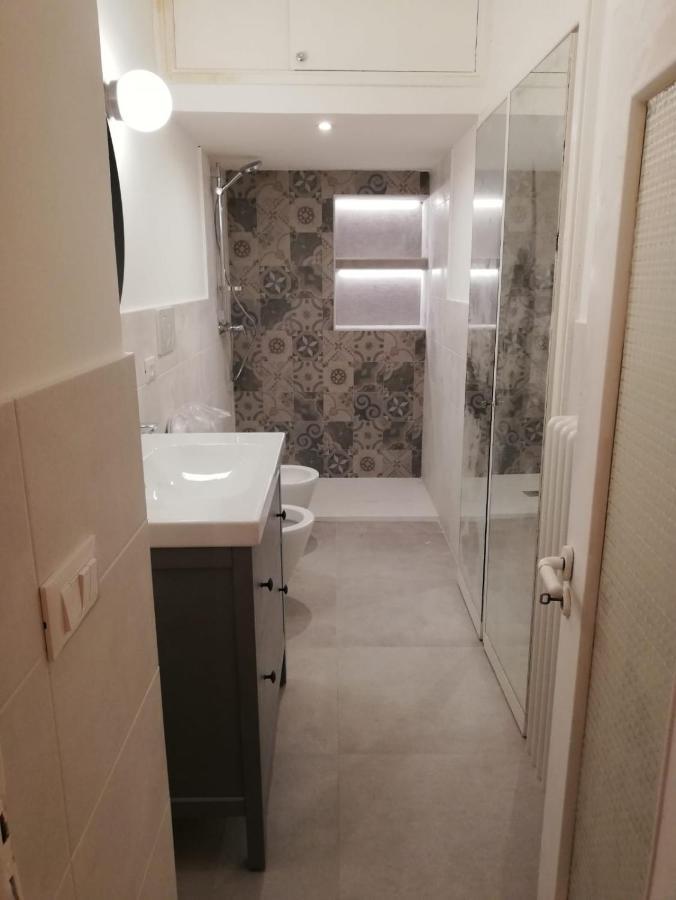 "Cadamare", Caratteristico Appartamento In Centro Sanremo Ngoại thất bức ảnh